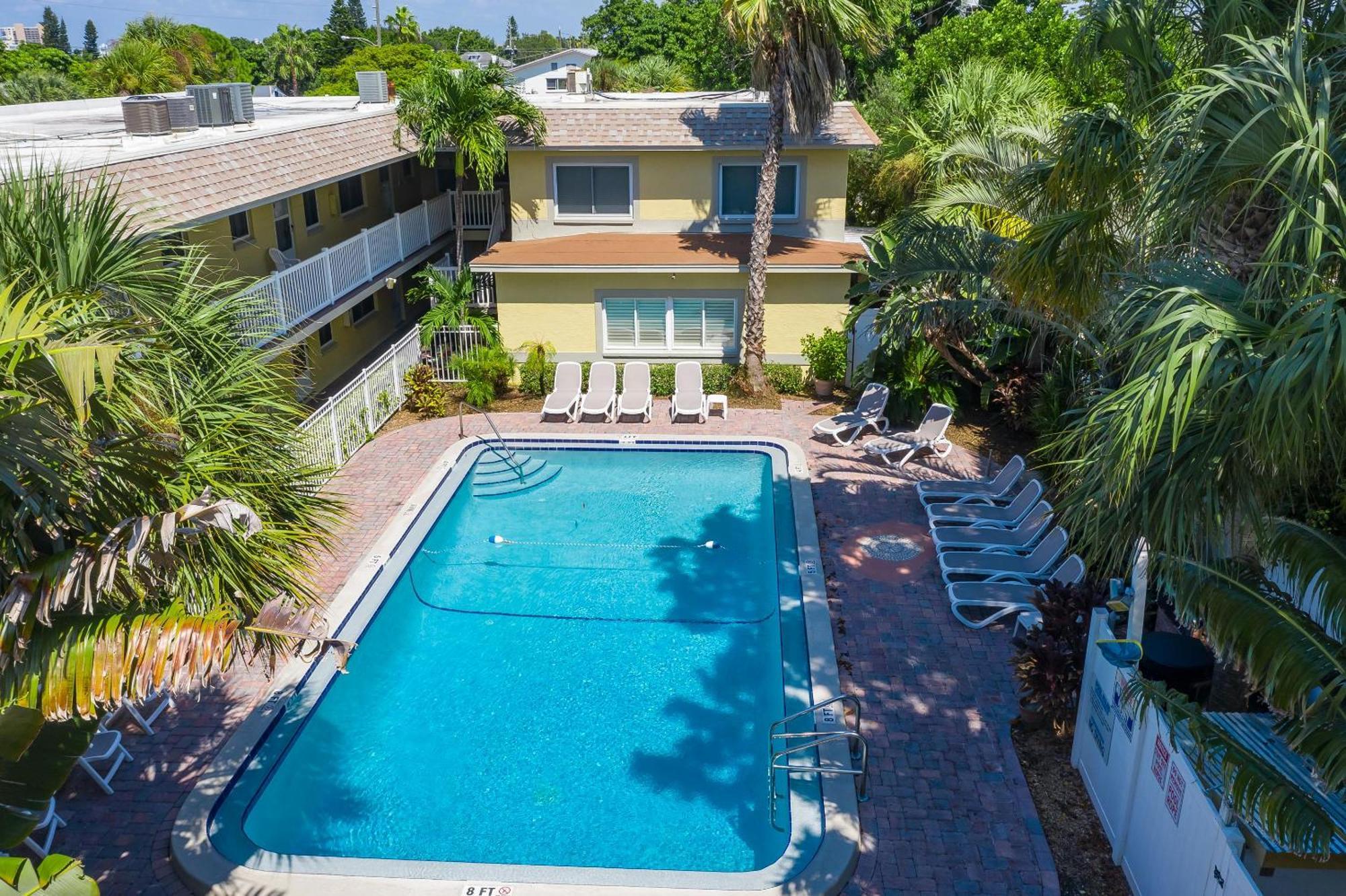 Villa Beach/Discount/Parking/Walkable St. Pete Beach Exterior foto