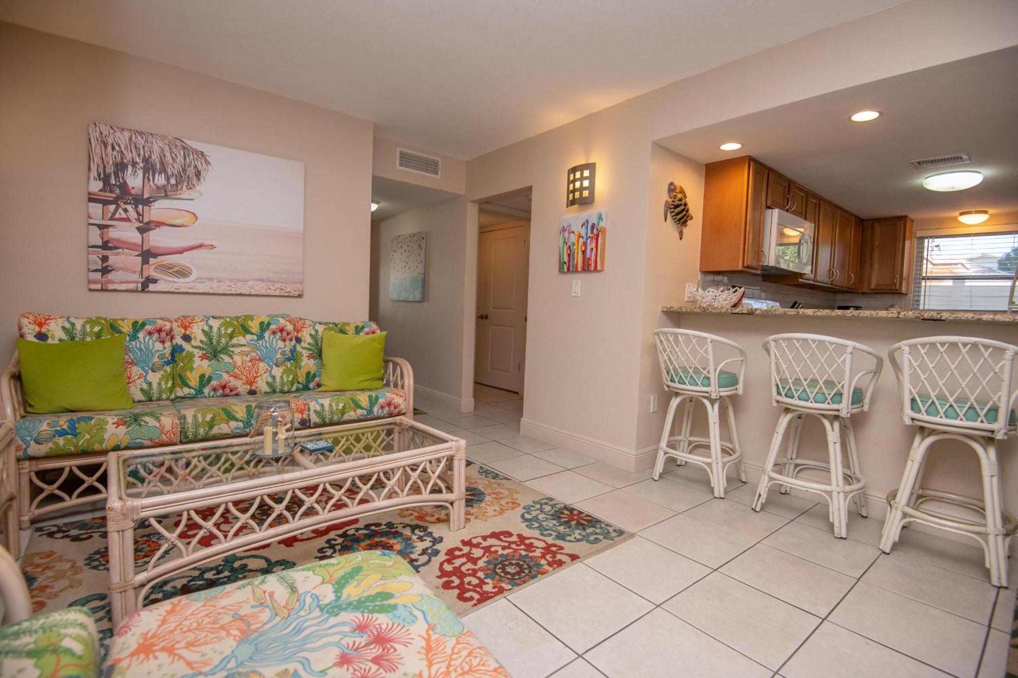 Villa Beach/Discount/Parking/Walkable St. Pete Beach Exterior foto